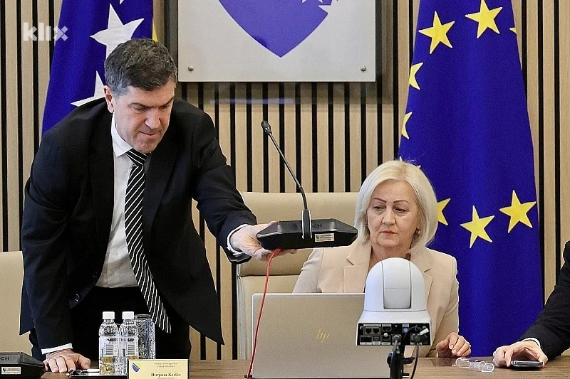 Vidović: Odluku Povjerenstva osporit ću pred Sudom BiH